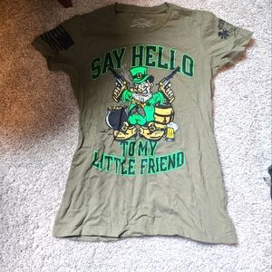 Gruntstyle bundle 4 tshirts size small